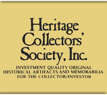 Heritage Collectors' Society